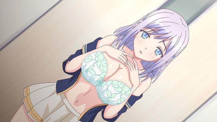 69: Itsuwari no Bishou Backdrop