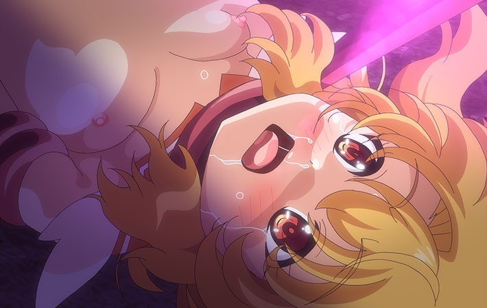 Shinsei Kourin Dacryon Luna Backdrop