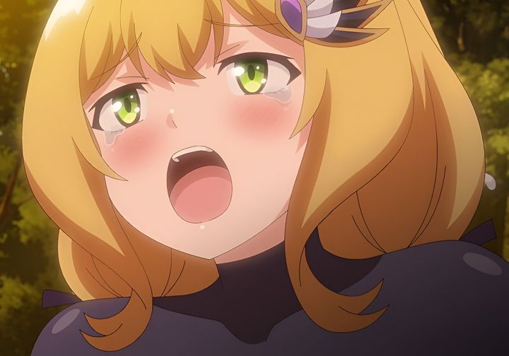 Yuusha-chan no Bouken wa Owatte Shimatta! Backdrop