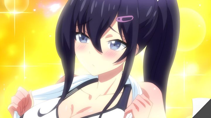 Kanojo ga Separate o Matou Riyuu Backdrop