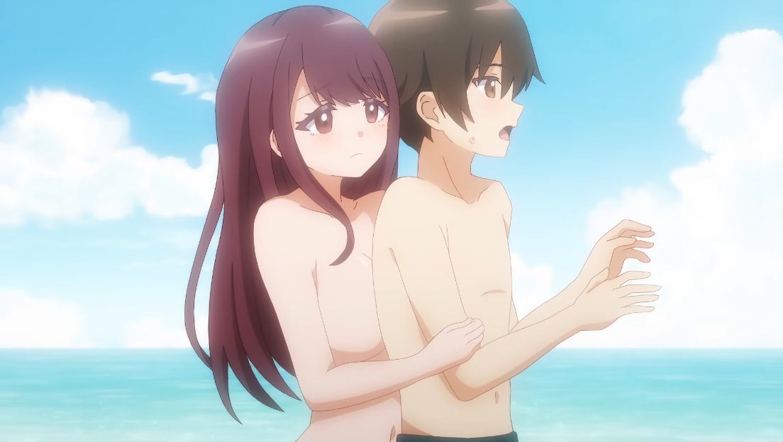 Marika-chan no Koukando wa Bukkowareteiru Backdrop