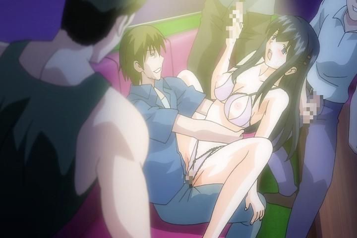 Seiso de Majime na Kanojo ga Saikyou Yaricir ni Kanyuu Saretara Backdrop