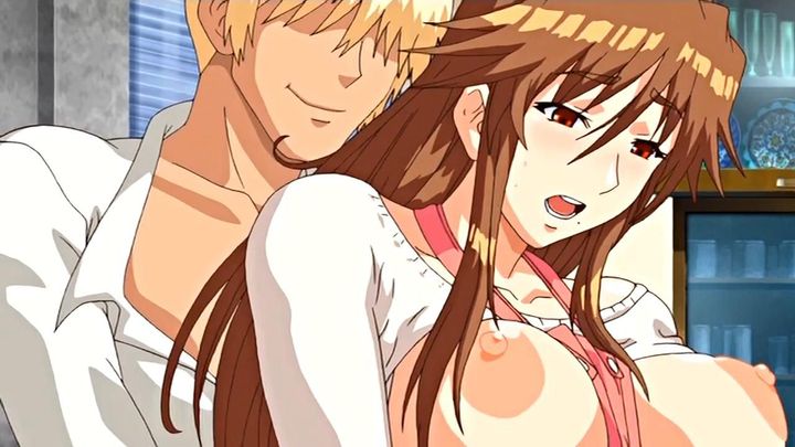 Furyou ni Hamerarete Jusei Suru Kyonyuu Okaasan Backdrop