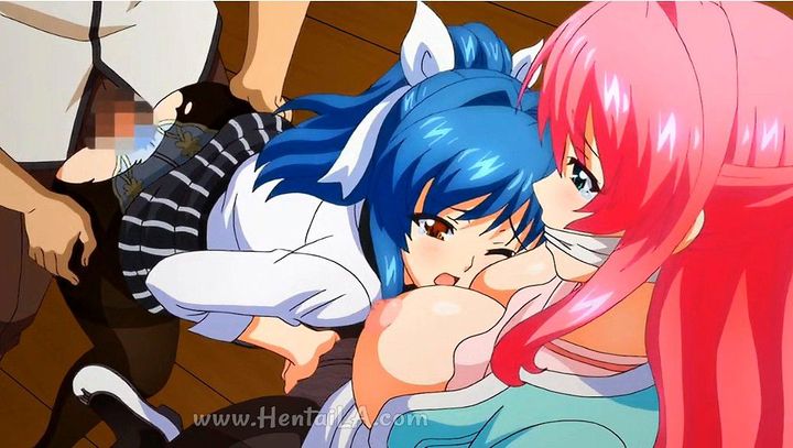 Sansha Mendan Rensa Suru Chijoku Choukyou no Gakuen Backdrop