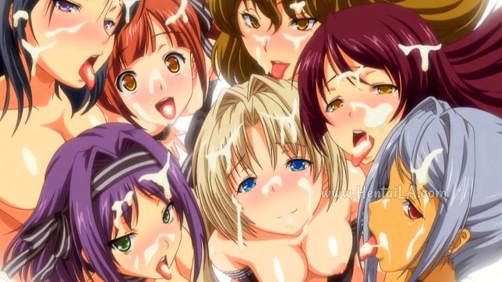 Harem Time Backdrop