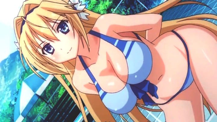 Koikishi Purely Kiss The Animation Backdrop