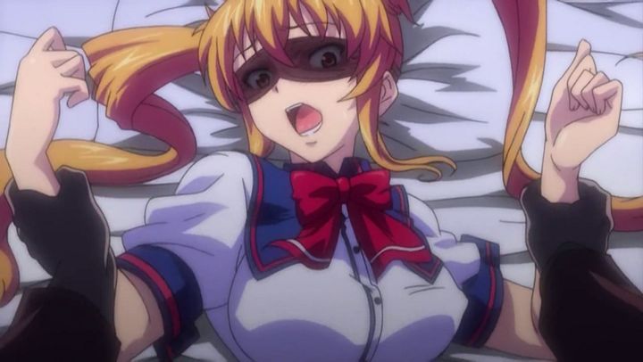 Inshitsu Otaku ni Ikareru Kanojo Backdrop
