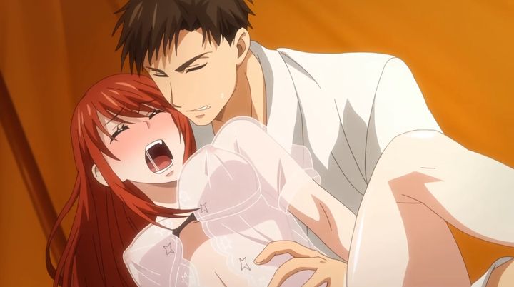 Yubisaki kara Honki no Netsujou 2: Koibito wa Shouboushi Backdrop