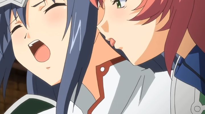 Valkyrie Choukyou Semen Tank no Ikusa Otome 10 nin Shimai Backdrop