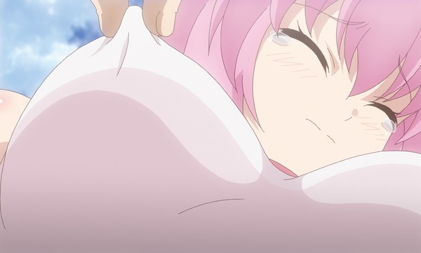 Usamimi Bouken-tan: Sekuhara Shinagara Sekai o Sukue Backdrop