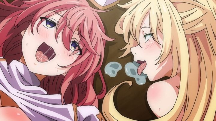 Isekai Kita node Sukebe Skill de Zenryoku Ouka Shiyou to Omou The Animation Backdrop