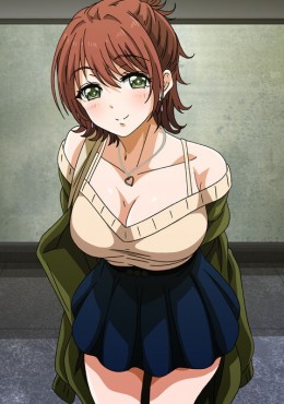 Portada de Sefure no Senpai The Animation