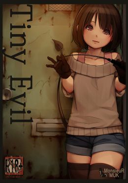 Portada de Tiny Evil