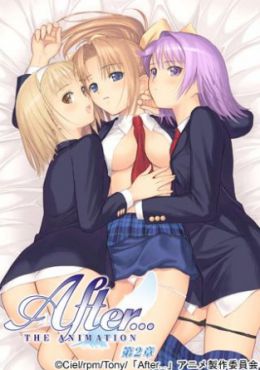 Portada de After... The Animation