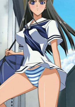 Portada de Sora no Iro, Mizu no Iro