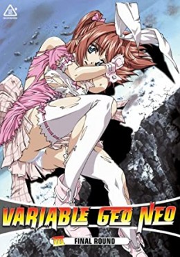 Portada de Variable Geo Neo: The Animation