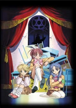 Portada de Kijutsushi X Majutsushi Osaka Tantei Bu no Jikenbo