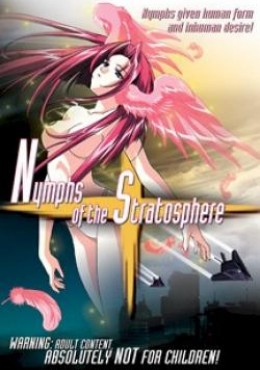 Portada de Nymph of stratosphere
