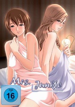 Portada de Mrs. Junkie