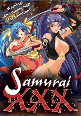 Portada de Samurai XXX