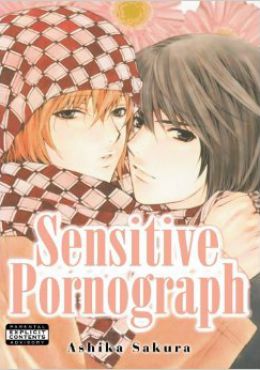 Portada de Sensitive Pornograph